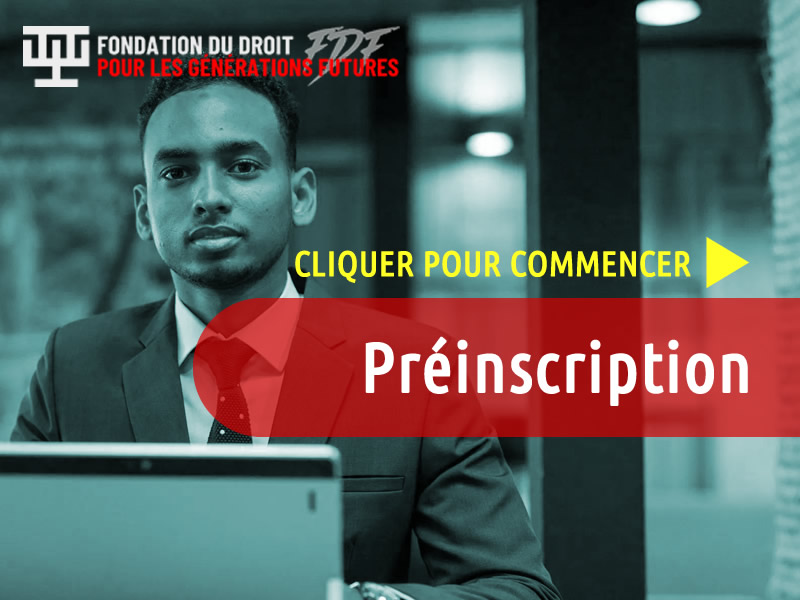 Candidater FDGF