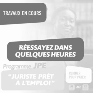 Démo - Frais de dossier académique