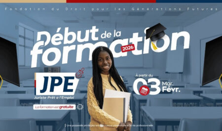 Les formations ont commencé pour la Cohorte 2 du programme JPE