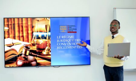 Fin juillet, la cohorte 2 JPE termine la phase 1 de son parcours : le Tronc commun.
